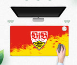 VfB Stuttgart Bundesliga Winter Warmer Computer Desk Heated Mouse Pad