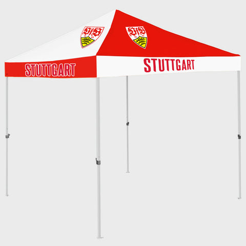 VfB Stuttgart Bundesliga Popup Tent Top Canopy Cover Two Color