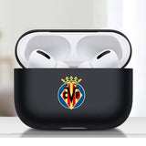 Villarreal La Liga Funda Airpods Pro 2 piezas