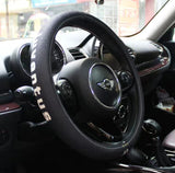 Car Steering Wheel Cover Football Team Logo