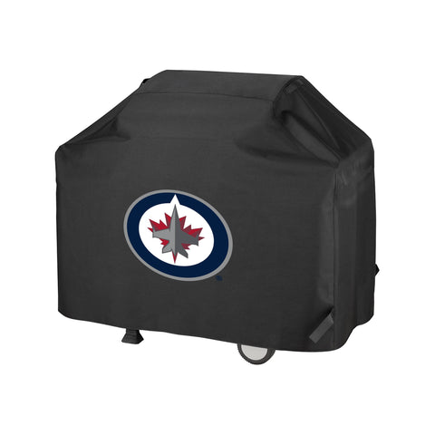 Winnipeg Jets NHL BBQ Barbeque Outdoor Waterproof Cover