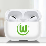Wolfsburg Bundesliga Airpods Pro Schutzhülle 2 Stück