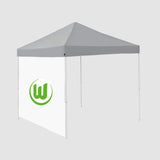 Wolfsburg Bundesliga Outdoor Tent Side Panel Canopy Wall Panels