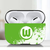 Wolfsburg Bundesliga Airpods Pro Schutzhülle 2 Stück