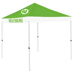 Wolfsburg Bundesliga Popup Tent Top Canopy Cover