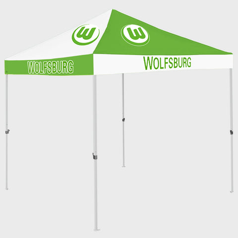 Wolfsburg Bundesliga Popup Tent Top Canopy Cover Two Color