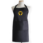 Wolverhampton Wanderers Premier League England BBQ Kitchen Apron Men Women Chef