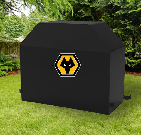 Wolverhampton Wanderers Premier League BBQ Cover Barbeque Protector