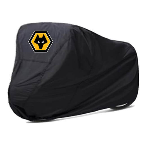 Wolverhampton Wanderers Premier League England Outdoor Bicycle Cover Bike Protector