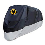 Wolverhampton Wanderers Premier League England Outdoor Motorcycle Motobike Cover