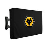 Wolverhampton Wanderers England Premier League Outdoor TV Cover Heavy Duty