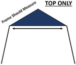Arsenal Premier League Popup Tent Top Canopy Cover