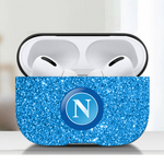 Napoli Serie A Custodia per Airpods Pro 2 pezzi