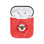 Brentford Premier League Airpods Case Cover 2pcs