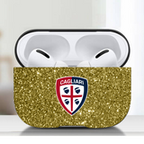 Cagliari Serie A Custodia per Airpods Pro 2 pezzi