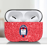 Crotone Serie A Custodia per Airpods Pro 2 pezzi