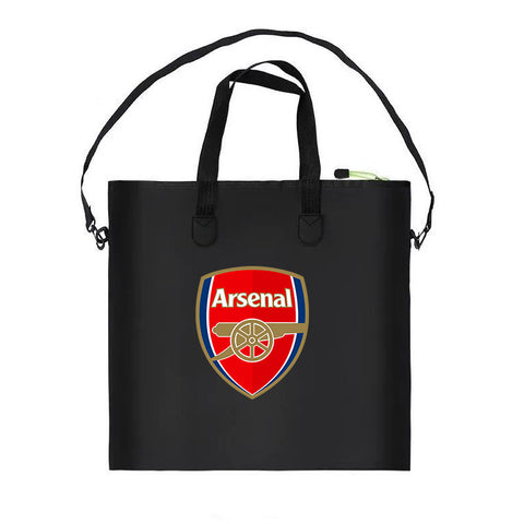 Arsenal Premier League Fishing Tournament Weigh in Fish Bag Carry Packbag