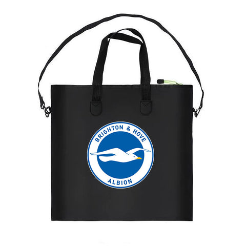 Brighton Hove Albion Premier League Fishing Tournament Weigh in Fish Bag Carry Packbag