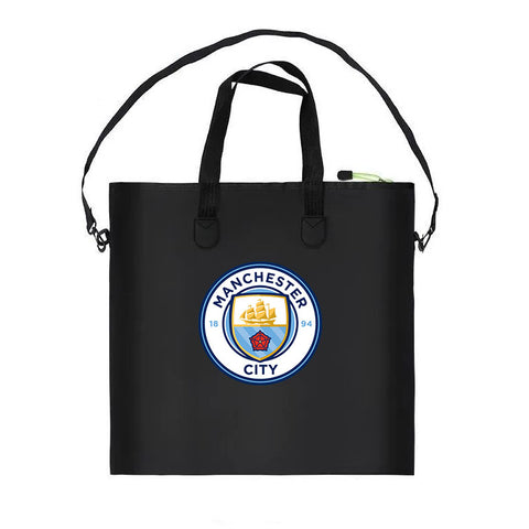 Manchester City Premier League Fishing Tournament Weigh in Fish Bag Carry Packbag