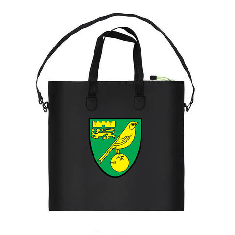 Norwich City Premier League Fishing Tournament Weigh in Fish Bag Carry Packbag