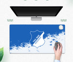 1899 Hoffenheim Bundesliga Winter Warmer Computer Desk Heated Mouse Pad