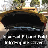 Manchester United Premier League England Car Auto Hood Engine Cover Protector