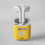 Very wide variety of customizable AirPods protective case