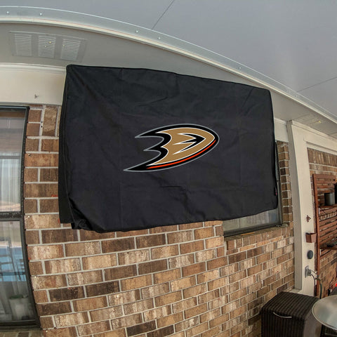 Anaheim Ducks NHL Outdoor Heavy Duty TV Television Cover Protector