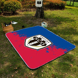 Angers Ligue-1 Couverture Pique-Nique Tapis Plage Extérieur Imperméable