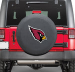 Arizona Cardinals NFL SUV JEEP CAR Tire Cover