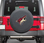 Arizona Coyotes NHL SUV JEEP CAR Tire Cover