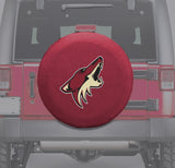 Arizona Coyotes NHL SUV JEEP CAR Tire Cover