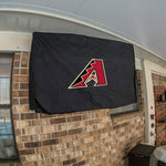 Arizona Diamondbacks MLB Outdoor Heavy Duty TV Television Cover Protector