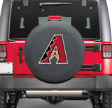 Arizona Diamondbacks MLB SUV JEEP CAR Tire Cover