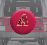 Arizona Diamondbacks MLB SUV JEEP CAR Tire Cover