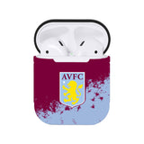 Aston Villa Premier League Airpods Case Cover 2pcs