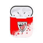 Athletic Club La Liga Cubierta de la caja de Airpods 2 piezas