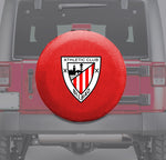 Athletic Club La Liga Cubierta de llanta Funda