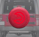 Atlanta Hawks NBA SUV JEEP CAR Tire Cover