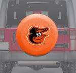 Baltimore Orioles MLB SUV JEEP CAR Tire Cover