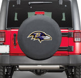 Baltimore Ravens NFL SUV JEEP CAR Tire Cover