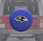 Baltimore Ravens NFL SUV JEEP CAR Tire Cover