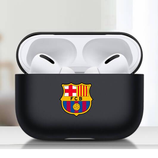 Barcelona La Liga Funda Airpods Pro 2 piezas – Hesol Sports Covers