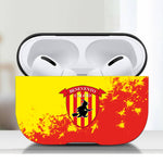 Benevento Serie A Custodia per Airpods Pro 2 pezzi