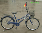 Hertha Berlin Bundesliga Fahrrad Fahrradgriff Flagge