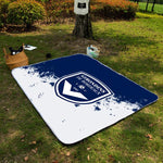 Bordeaux Ligue-1 Couverture Pique-Nique Tapis Plage Extérieur Imperméable