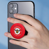 Brentford Premier League Pop Socket Popgrip Cell Phone Stand Airpop