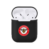 Brentford Premier League Airpods Case Cover 2pcs