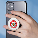 Brentford Premier League Pop Socket Popgrip Cell Phone Stand Airpop