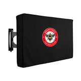 Brentford England Premier League Outdoor TV Cover Heavy Duty